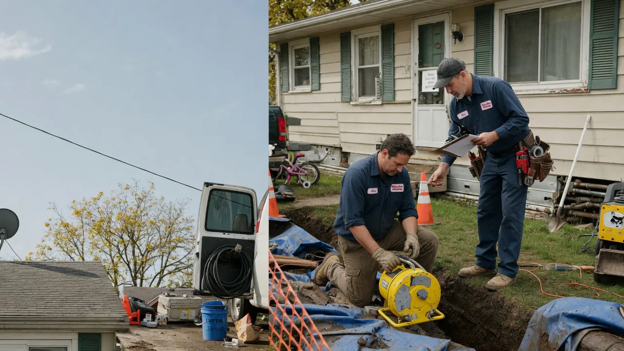 Emergency Plumber in Gilbertville, IA near me